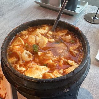 Dae Bak - 2B. Mixed Tofu Stew - Korean Near Me - Philadelphia, Pennsylvania
