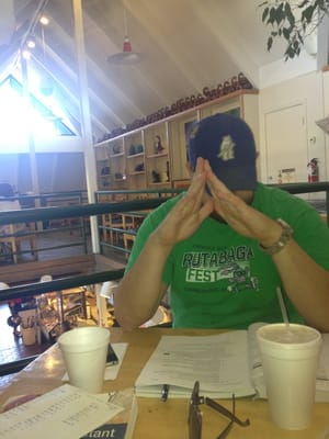 Duck and Decanter by null