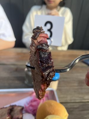Mutiny BBQ Company by null