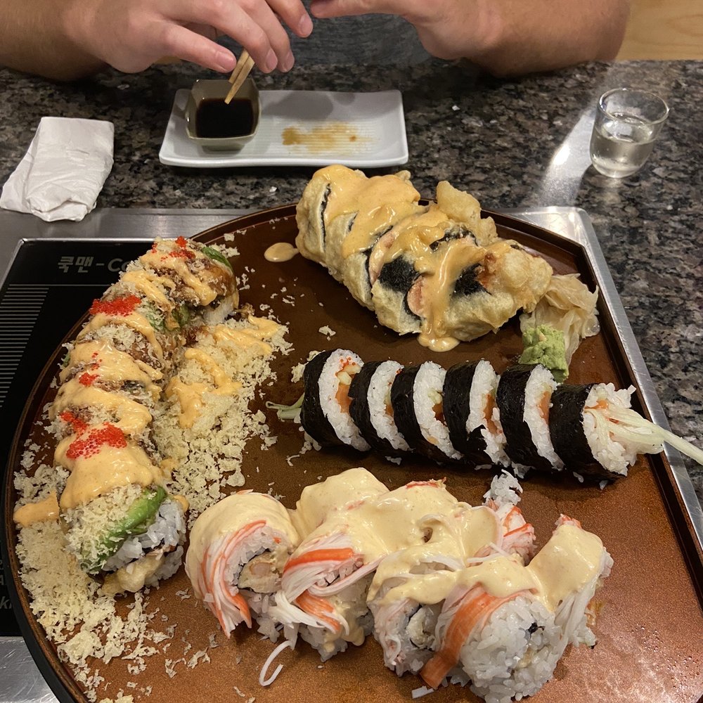 Sapporo - Sushi Bars Near Me - Gallatin, Tennessee Sapporo - Sushi Bars Near Me - Gallatin, Tennessee