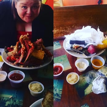 Hurricane Patty's - Low Country Boil! I couldn't finish it, but it was delicious! - American Near Me - St. Augustine, Florida Hurricane Patty's - Low Country Boil! I couldn't finish it, but it was delicious! - American Near Me - St. Augustine, Florida