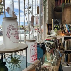 Cactus Flower Bookery