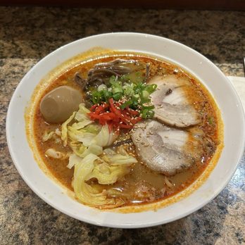 Ryujin Ramen - Aka (red) Tonkotsu Ramen - Ramen Near Me - Sacramento, California Ryujin Ramen - Aka (red) Tonkotsu Ramen - Ramen Near Me - Sacramento, California