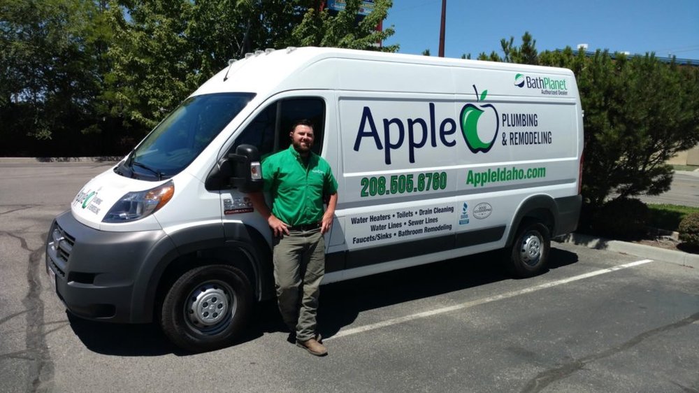 Slide of Apple Plumbing & Bath