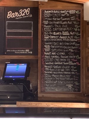 Farmers Market Bar 326 by null