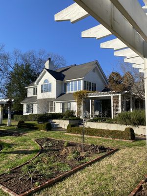 The Fearrington House Inn by null