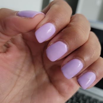 Pink Martini Nail Bar - Job mani- pedi suggested  beginners price to $45 horrible job on cuticles! - Nail Salons Near Me - Doraville, Georgia