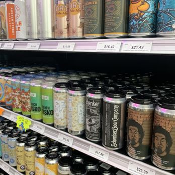 High Spirits Liquors - beer - Beer, Wine & Spirits Near Me - Providence, Rhode Island