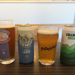 Fish and Sips - Beer
