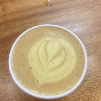Share Northampton - Delicious Autumn Spice coffee. - Cafes Near Me - Northampton, Massachusetts