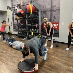 Snap Fitness