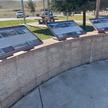 Shandon Rest Area - Rest Stops Near Me - Shandon, California Shandon Rest Area - Rest Stops Near Me - Shandon, California