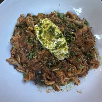 Otis - Braised pork pasta - New American Near Me - Brooklyn, New York