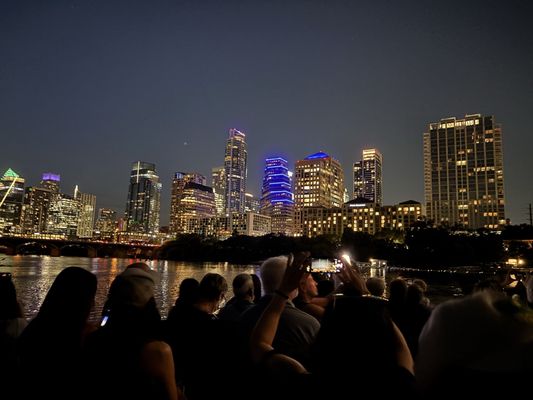 Lone Star Riverboat by null