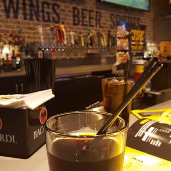 Buffalo Wild Wings - And the game begins - Chicken Wings Near Me - Mount Prospect, Illinois
