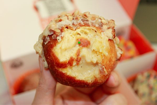 Mass Hole Donuts by null Mass Hole Donuts by null