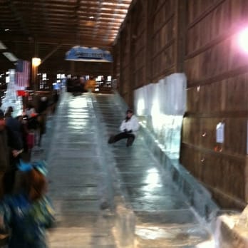 Crystal Cabin Fever - Ice Slide - Performing Arts Near Me - Lakeville, Pennsylvania Crystal Cabin Fever - Ice Slide - Performing Arts Near Me - Lakeville, Pennsylvania