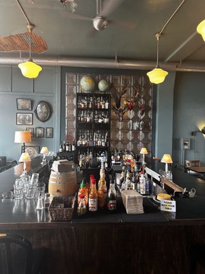 Astoria Coffee House & Bistro by null
