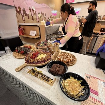 Drip Dessert House - Inside - Desserts Near Me - Newark, California