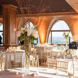The Tower Center - Lovely wedding in our Summit Ballroom.