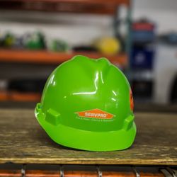 SERVPRO of Brunswick - SERVPRO of Brunswick, Emergency Services, Hard Hat