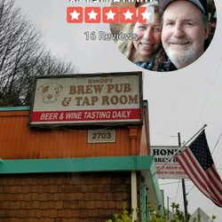 Hondo's Brew Pub & Tap Room - Us