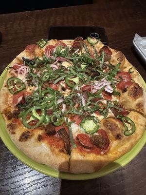 The Kitchen at Jolly Pumpkin by null