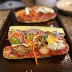 Quickly - Vietnamese sandwiches