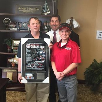 Steinger, Greene & Feiner - Steinger, Greene & Feiner supports The Special Olympics - Personal Injury Law Near Me - Port St. Lucie, Florida Steinger, Greene & Feiner - Steinger, Greene & Feiner supports The Special Olympics - Personal Injury Law Near Me - Port St. Lucie, Florida