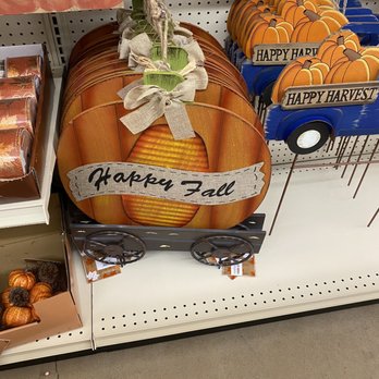 Big Lots - Fall items in stock!!!!!!! - Department Stores Near Me - Beverly, New Jersey