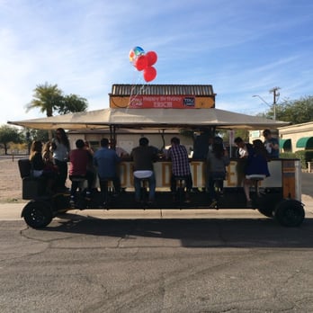 Tour De Tavern - Happy birthday Eric!! - Party Bike Rentals Near Me - Scottsdale, Arizona Tour De Tavern - Happy birthday Eric!! - Party Bike Rentals Near Me - Scottsdale, Arizona