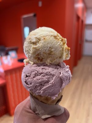Milk & Froth Ice Cream by null