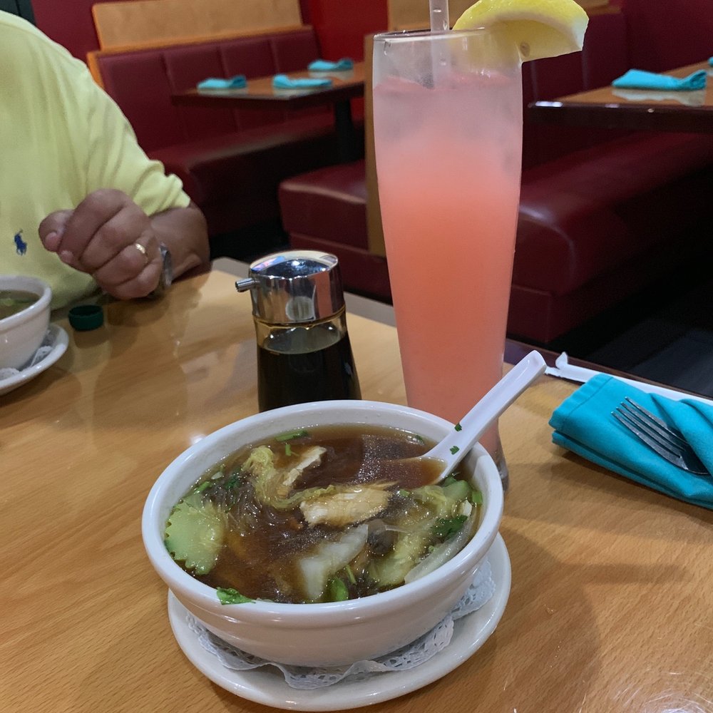 Amazing Asian Bistro - Chicken Clear Noodle Soup - Japanese Near Me - Plantation, Florida Amazing Asian Bistro - Chicken Clear Noodle Soup - Japanese Near Me - Plantation, Florida