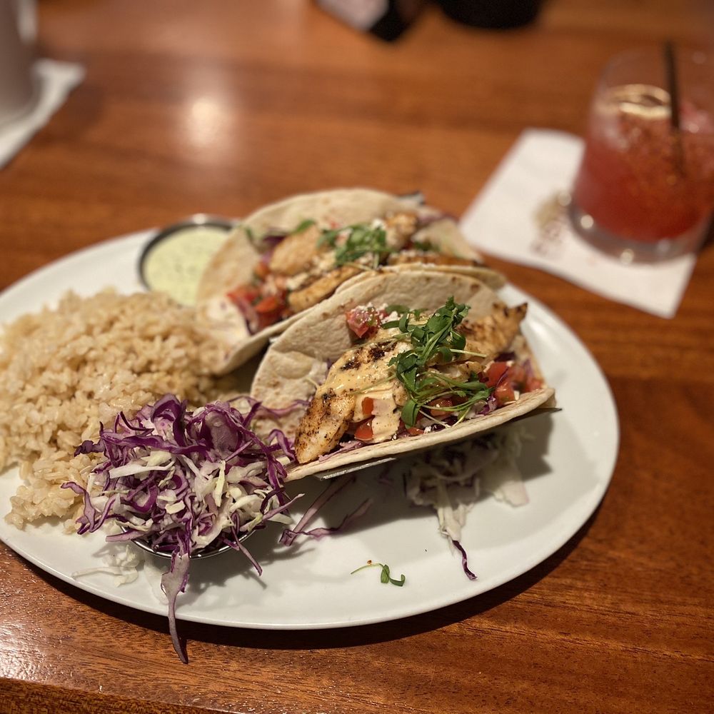 FishBar - Fishbar Fish Tacos - so delicious and tender - Seafood Near Me - Manhattan Beach, California FishBar - Fishbar Fish Tacos - so delicious and tender - Seafood Near Me - Manhattan Beach, California