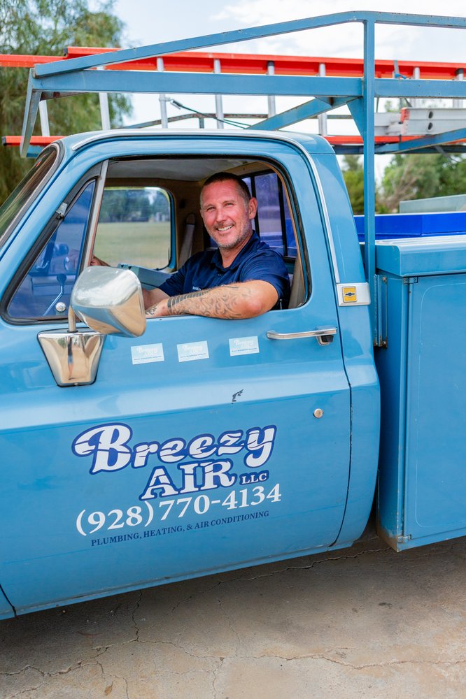 Slide of Breezy Air