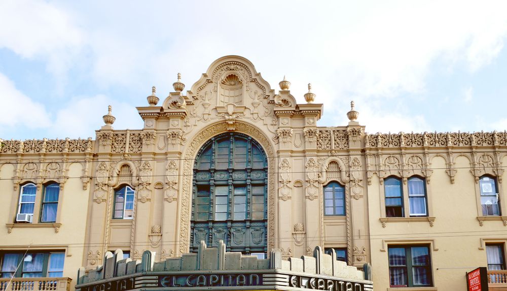El Capitan Hotel