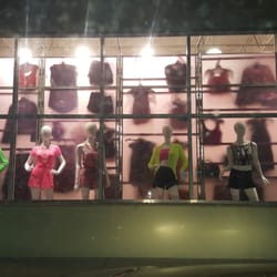Discovery Clothing - Front right side of the store if your standing in front of it