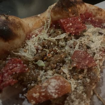 Via Farina Regency Landing - Sausage pizza - Pizza Near Me - Omaha, Nebraska Via Farina Regency Landing - Sausage pizza - Pizza Near Me - Omaha, Nebraska