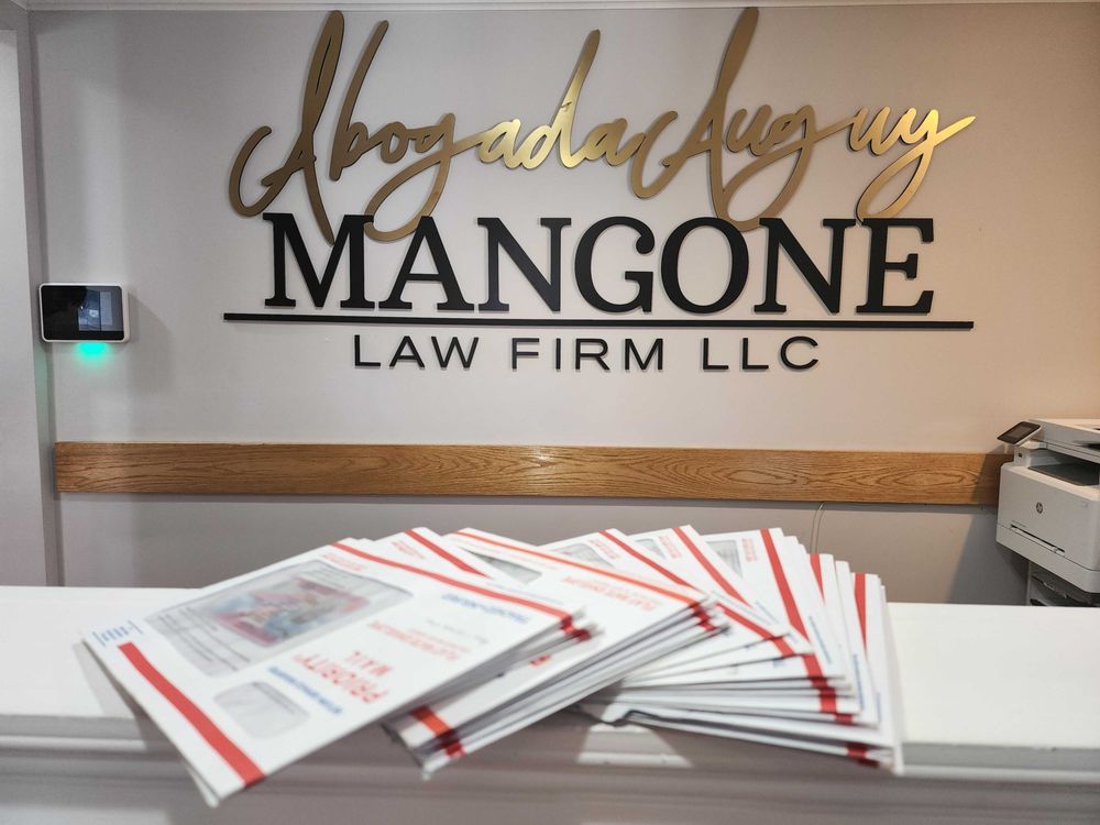 Mangone Law Firm - immigration attorney in Morris Plains, NJ