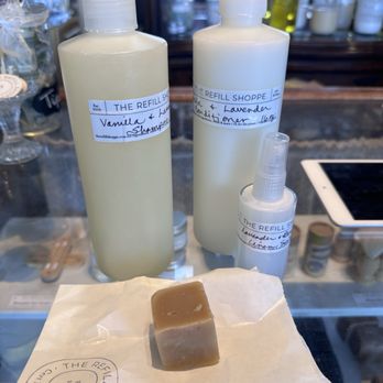 The Refill Shoppe - My order - Cosmetics & Beauty Supply Near Me - Ventura, California The Refill Shoppe - My order - Cosmetics & Beauty Supply Near Me - Ventura, California