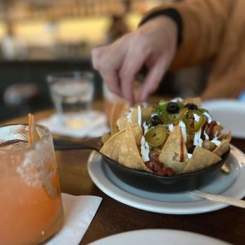 Paloma - Nachos - Cocktail Bars Near Me - Santa Barbara, California Paloma - Nachos - Cocktail Bars Near Me - Santa Barbara, California