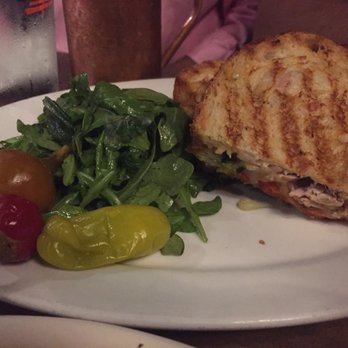 Osteria Marco - Roasted chicken panini - Italian Near Me - Denver, Colorado Osteria Marco - Roasted chicken panini - Italian Near Me - Denver, Colorado