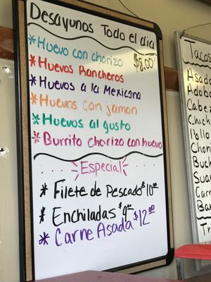 Menu photo 6 Taqueria Ameca Jalisco Orlando, FL Menu photo 6 Taqueria Ameca Jalisco Orlando, FL