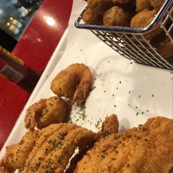 GameTyme - Catfish and shrimp and Okra - Sports Bars Near Me - Lynwood, Illinois GameTyme - Catfish and shrimp and Okra - Sports Bars Near Me - Lynwood, Illinois