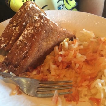 The Cracked Egg - Monte Crisco. You dip in maple syrup. Meh. - Breakfast & Brunch Near Me - Henderson, Nevada The Cracked Egg - Monte Crisco. You dip in maple syrup. Meh. - Breakfast & Brunch Near Me - Henderson, Nevada