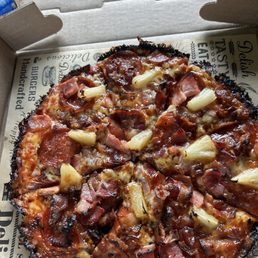 Pig Roast Pizza