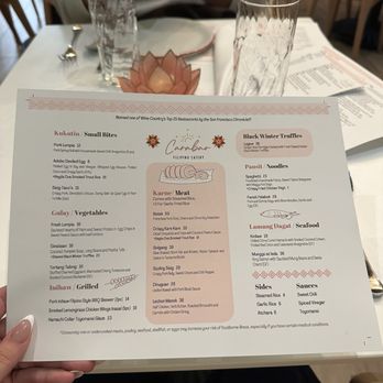 Carabao - Menu - Filipino Near Me - Napa, California Carabao - Menu - Filipino Near Me - Napa, California