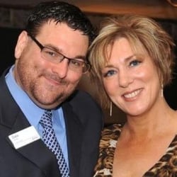 Mary Turner Spa - Owners, Dale and Mary Turner