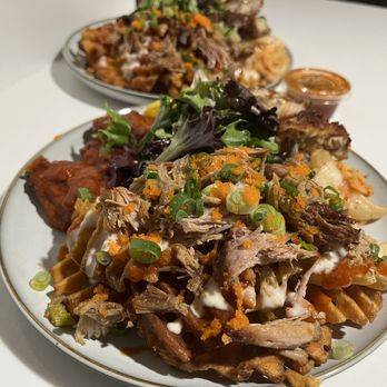 KoJa Kitchen - Umami Fries, Korean Buffalo Wings, Chicken Bowl - Japanese Near Me - San Francisco, California KoJa Kitchen - Umami Fries, Korean Buffalo Wings, Chicken Bowl - Japanese Near Me - San Francisco, California