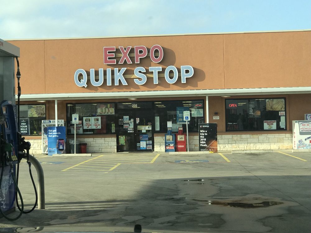 EXPO QUIK STOP 308 W Lp 121, Belton, TX Yelp